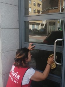 Limpieza de comunidades