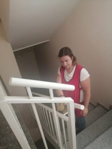limpieza de comunidades